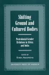 Shifting Ground and Cultural Bodies cover