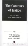 The Contours of Justice cover