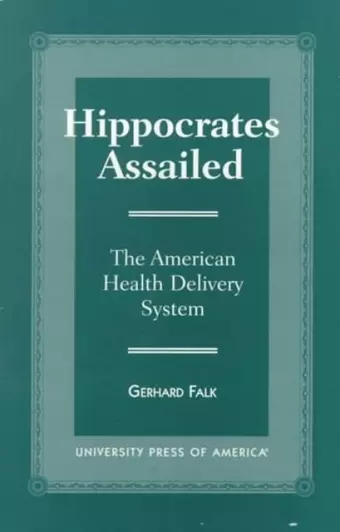 Hippocrates Assailed cover