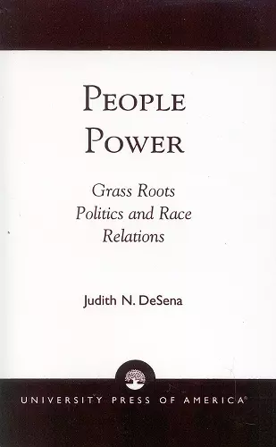 People Power cover