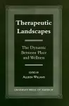 Therapeutic Landscapes cover