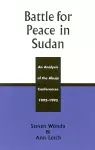 Battle for Peace in Sudan cover