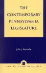 The Contemporary Pennsylvania Legislature cover