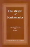 The Origins of Mathematics cover