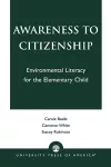 Awareness to Citizenship cover