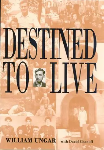 Destined to Live cover