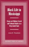 Black Life in Mississippi cover