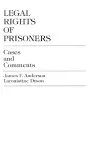 Legal Rights of Prisoners cover