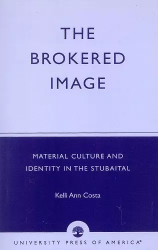 The Brokered Image cover