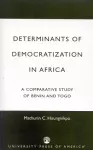 Determinants of Democratization in Africa cover