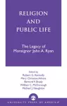 Religion and Public Life cover