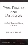 War, Politics and Diplomacy cover