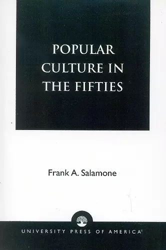 Popular Culture in the Fifties cover