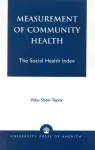 Measurement of Community Health cover