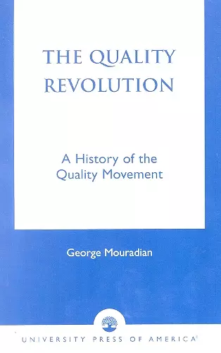 The Quality Revolution cover