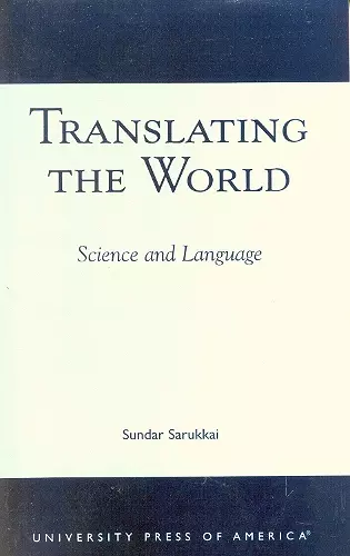 Translating the World cover