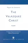 The Velazquez Christ cover