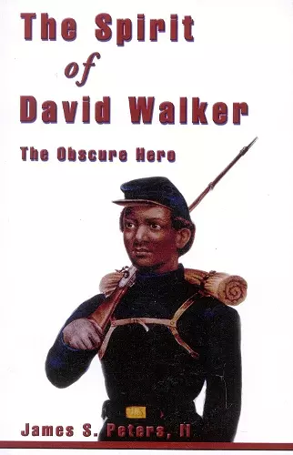 The Spirit of David Walker cover