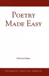 Poetry Made Easy cover