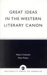 Great Ideas in the Western Literary Canon cover