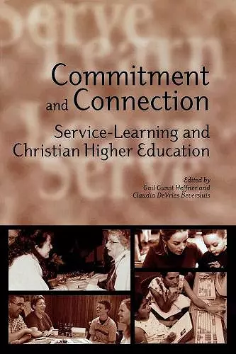 Commitment and Connection cover