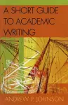 A Short Guide to Academic Writing cover