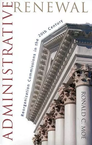 Administrative Renewal cover