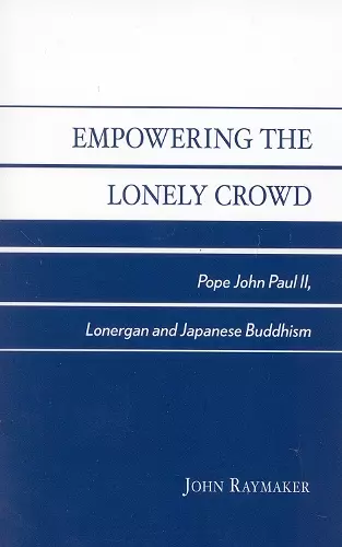 Empowering the Lonely Crowd cover