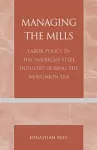 Managing the Mills cover