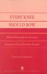 Every Knee Should Bow cover