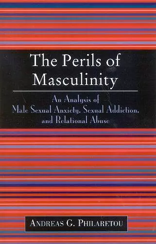 The Perils of Masculinity cover