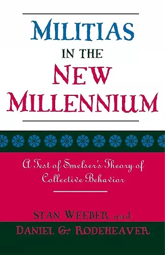 Militias in the New Millennium cover