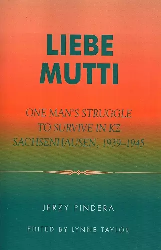 Liebe Mutti cover