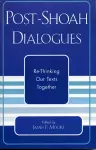 Post-Shoah Dialogues cover