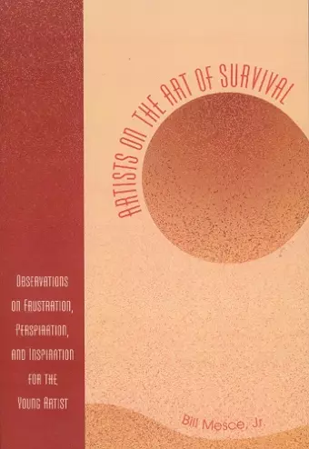 Artists on the Art of Survival cover