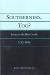 Southerners, Too? cover