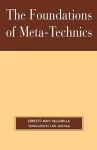 The Foundations of Meta-Technics cover