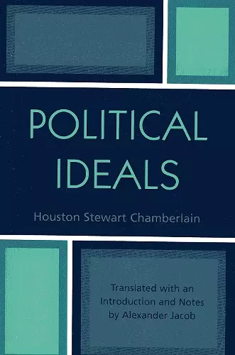 Political Ideals cover