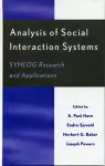 Analysis of Social Interaction Systems cover