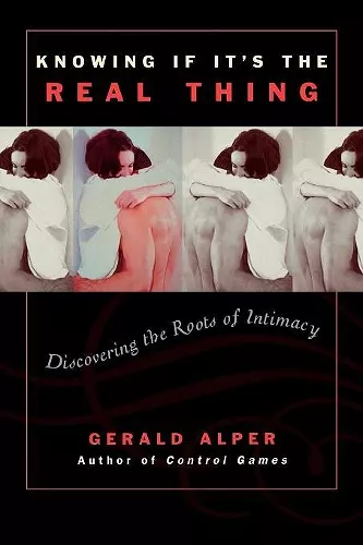 Knowing If It's the Real Thing cover