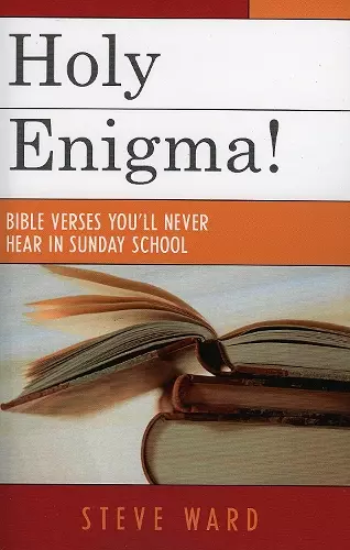 Holy Enigma! cover