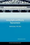 Voting Rights and Minority Representation cover