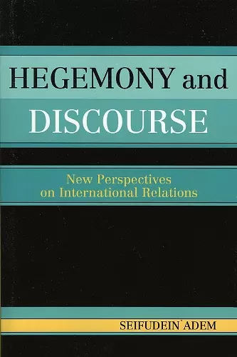 Hegemony and Discourse cover