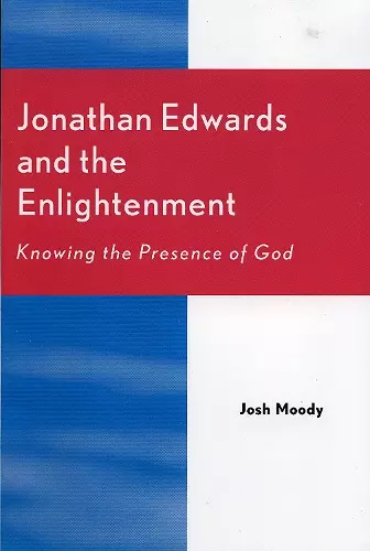 Jonathan Edwards and the Enlightenment cover