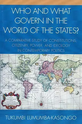 Who and What Govern in the World of the States? cover