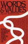 Words and Values cover