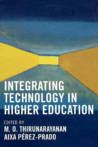 Integrating Technology in Higher Education cover