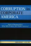 Corruption in Corporate America cover