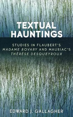 Textual Hauntings cover