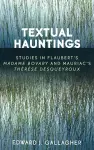 Textual Hauntings cover